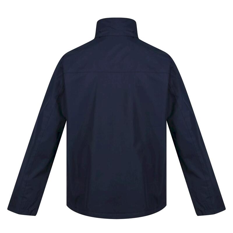 Chaqueta Impermeable Moben para Hombre Marino