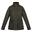 Womens/Ladies Leighton Waterproof Jacket (Dark Khaki)