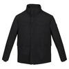 Chaqueta Impermeable Edin para Hombre Negro