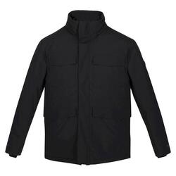 Veste imperméable EDIN Homme (Noir)