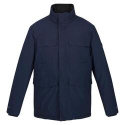 Chaqueta Impermeable Edin para Hombre Marino