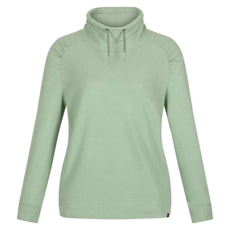 Maglione Comoda Donna Regatta Abbilissa Verde Basilico