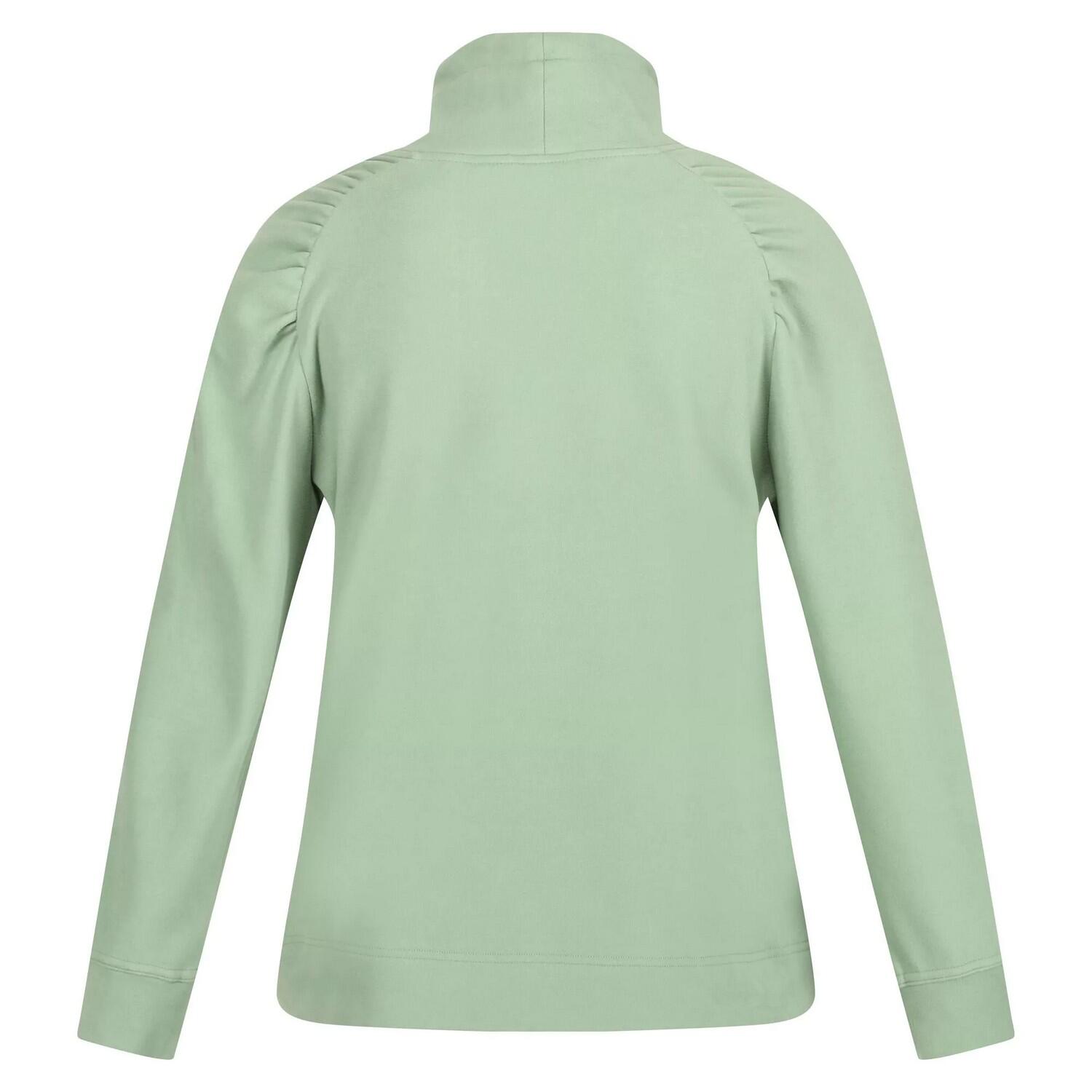 Maglione Comoda Donna Regatta Abbilissa Verde Basilico 2/5