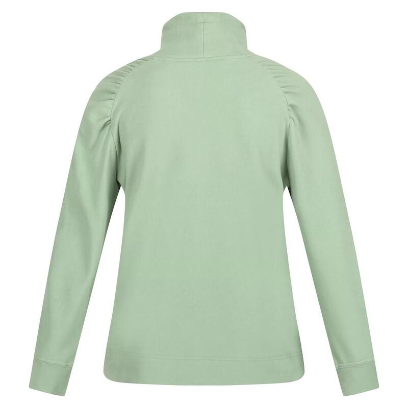 Pull ABBILISSA Femme (Vert kaki)