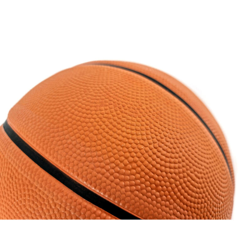 Confezione da 5 palloni da basket Flash T7 - Pompa e borsa GRATUITE