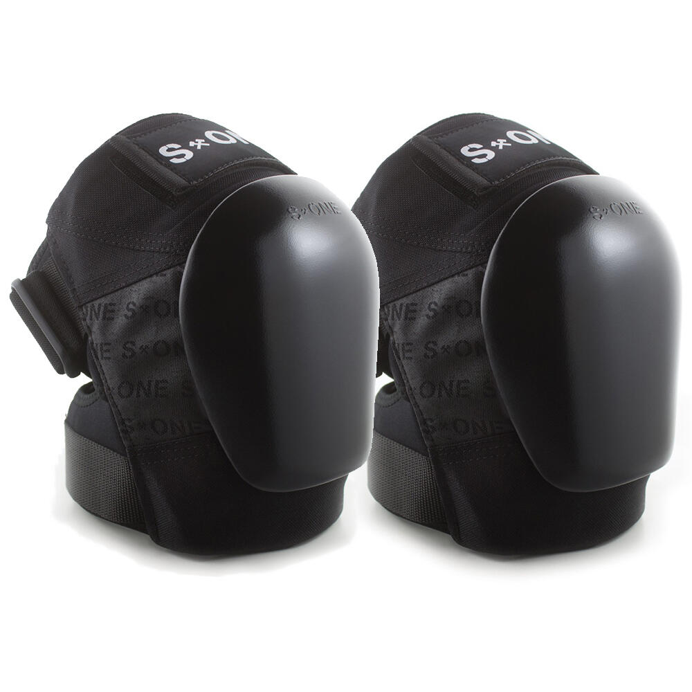 S1 HELMETS S1 GEN 3 PRO KNEE PADS FOR ROLLER DERBY, SKATING, SKATEBOARDS & SCOOTERS