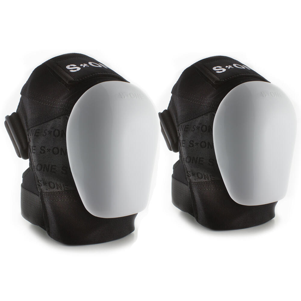 S1 HELMETS S1 GEN 3 PRO KNEE PADS FOR ROLLER DERBY, SKATING, SKATEBOARDS & SCOOTERS