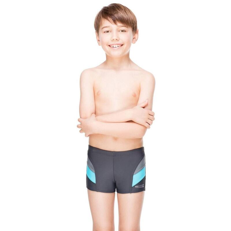 Slipy shorty natation - Andy gris