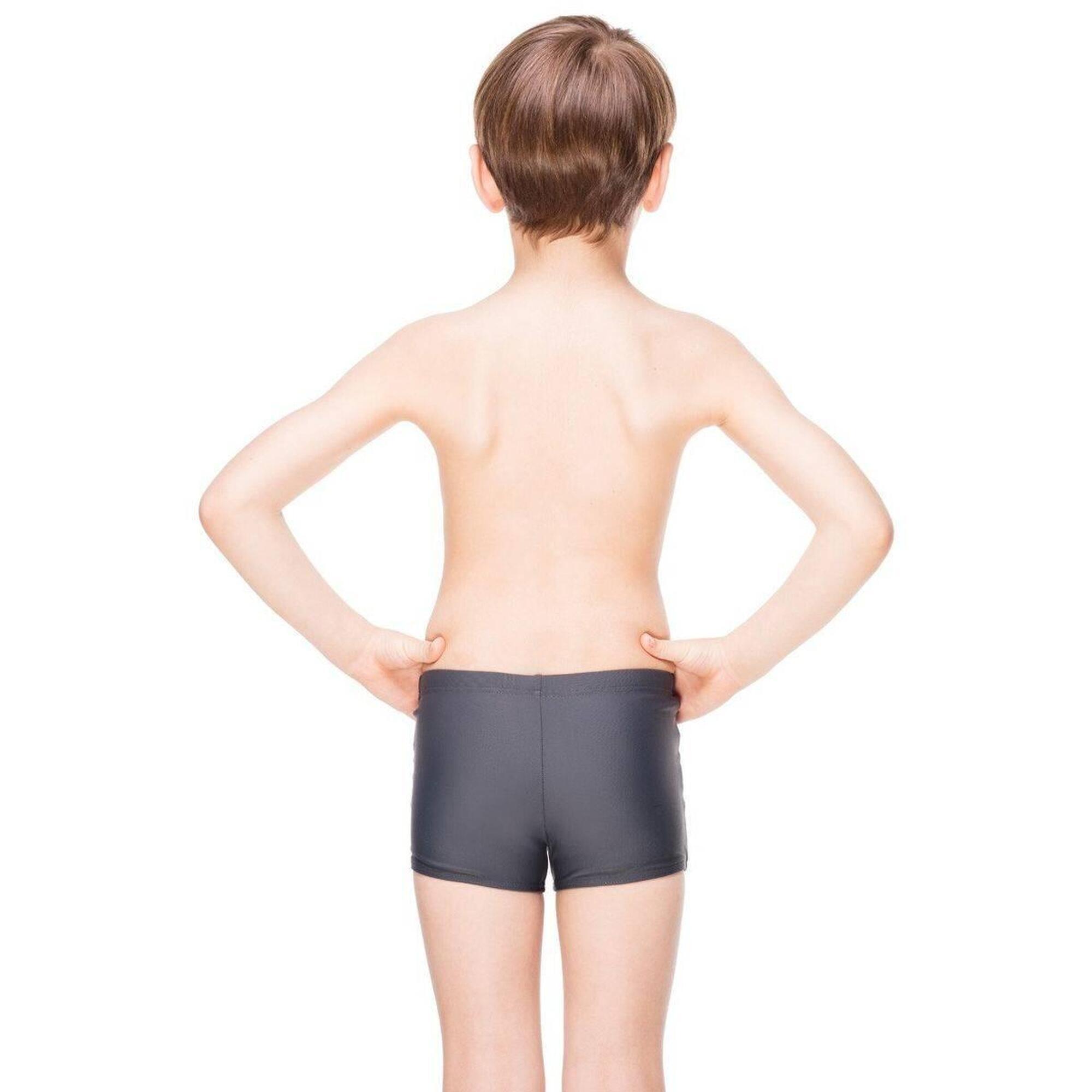 Slipy shorty natation - Andy gris