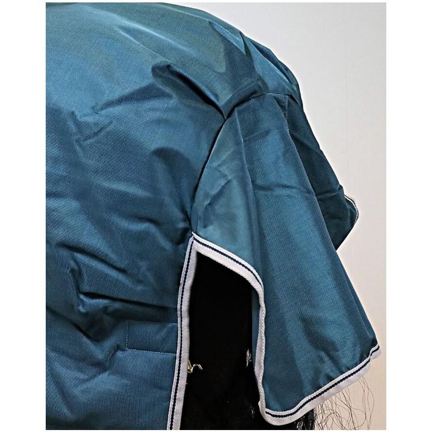 Coperta impermeabile per cavalli Bucas Atlantic Turnout 200g 4/4