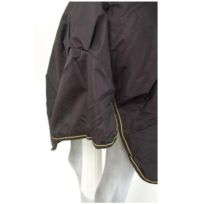 Coperta impermeabile per cavalli Bucas Irish Turnout 300g 4/4