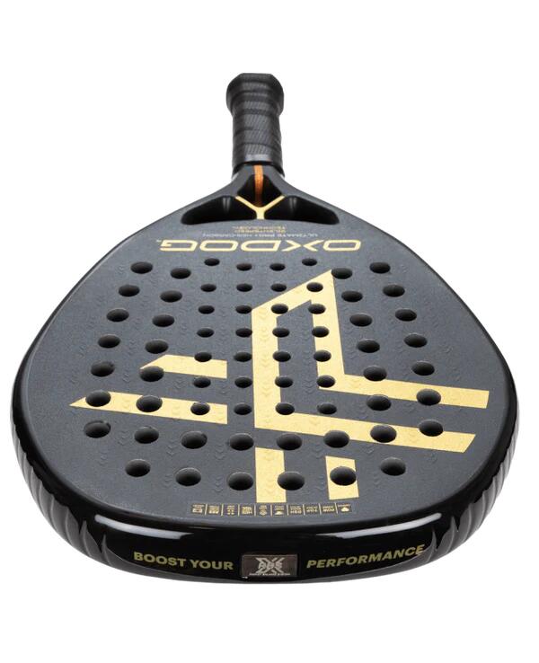 Pala de Pádel Oxdog Classics Ultimate Pro+ 3/7