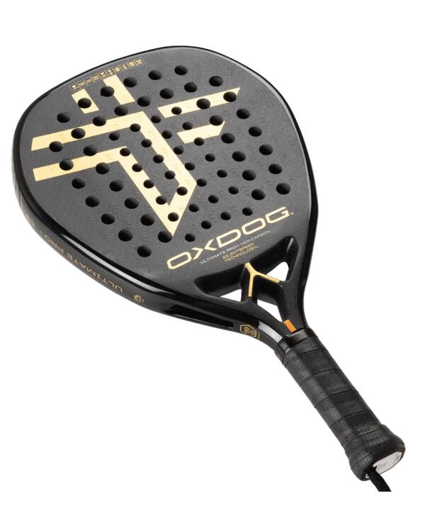Pala de Pádel Oxdog Classics Ultimate Pro+ 4/7
