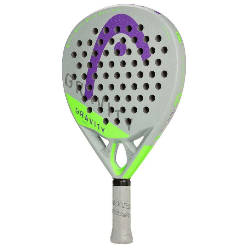 Racchetta padel HEAD Gravity Elite