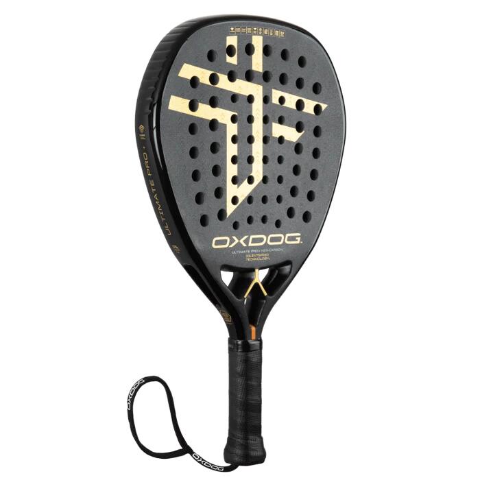 Pala de Pádel Oxdog Classics Ultimate Pro+ 2/7