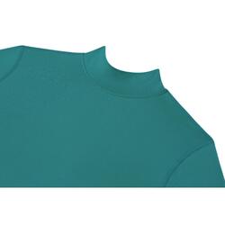 Camiseta cuello online alto niño decathlon