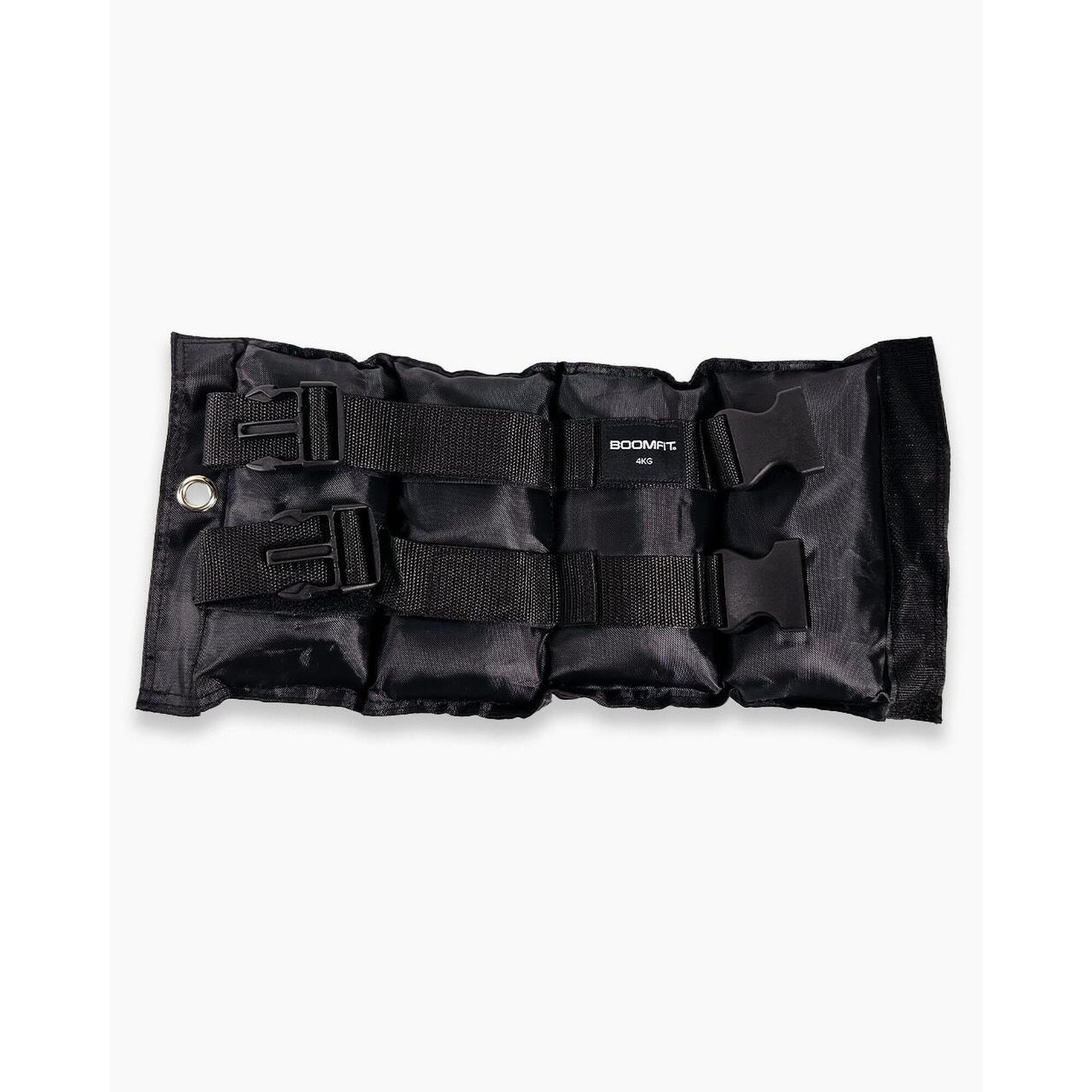 BOOMFIT Pesi alla Caviglia 4Kg - BOOMFIT
