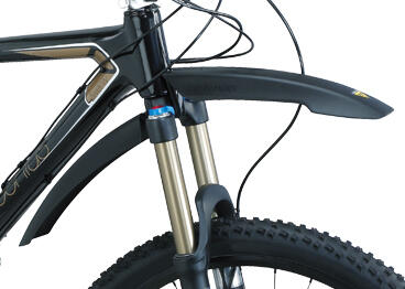 Topeak DEFENDER FX Parafango Anteriore, 27.5-29 - Foto 4