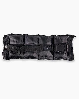 Enkelgewichten 2 kg (paar) - boomfit