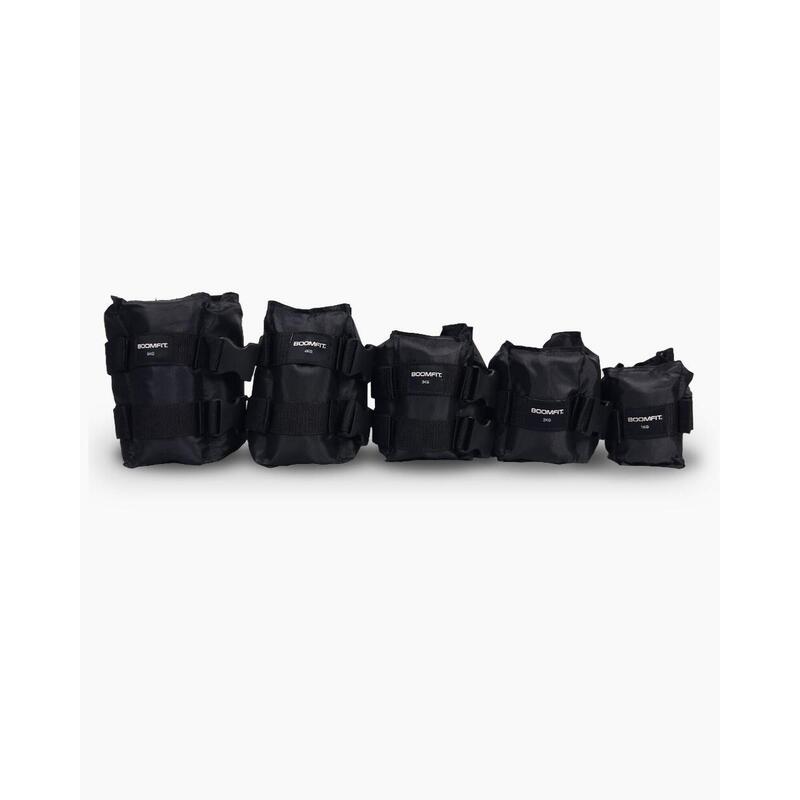 Poids de Chevilles 2Kg - BOOMFIT
