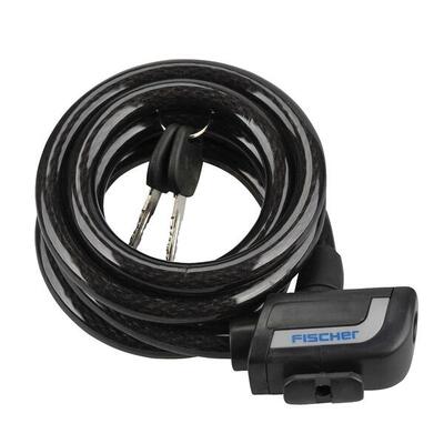 Cavo antifurto a spirale Fischer