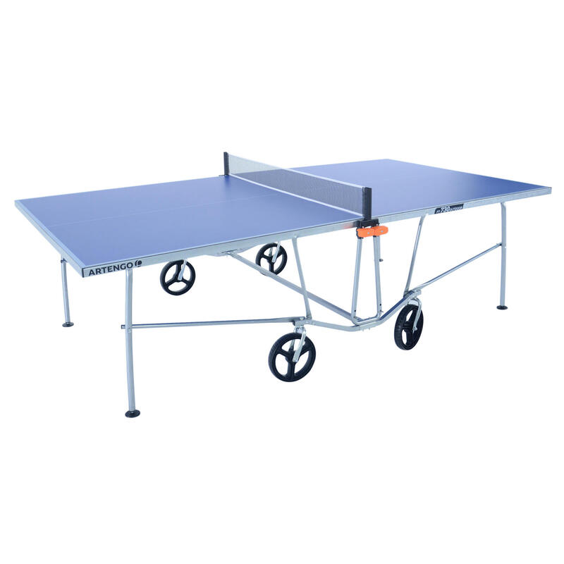 Mocowanie plastikowe do stołów do tenisa stołowego Decathlon FT730 (2012-2016)