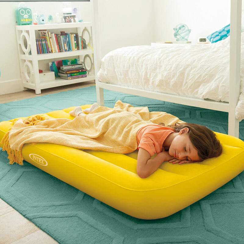 Matelas de confortables enfants Kidz - Bleu