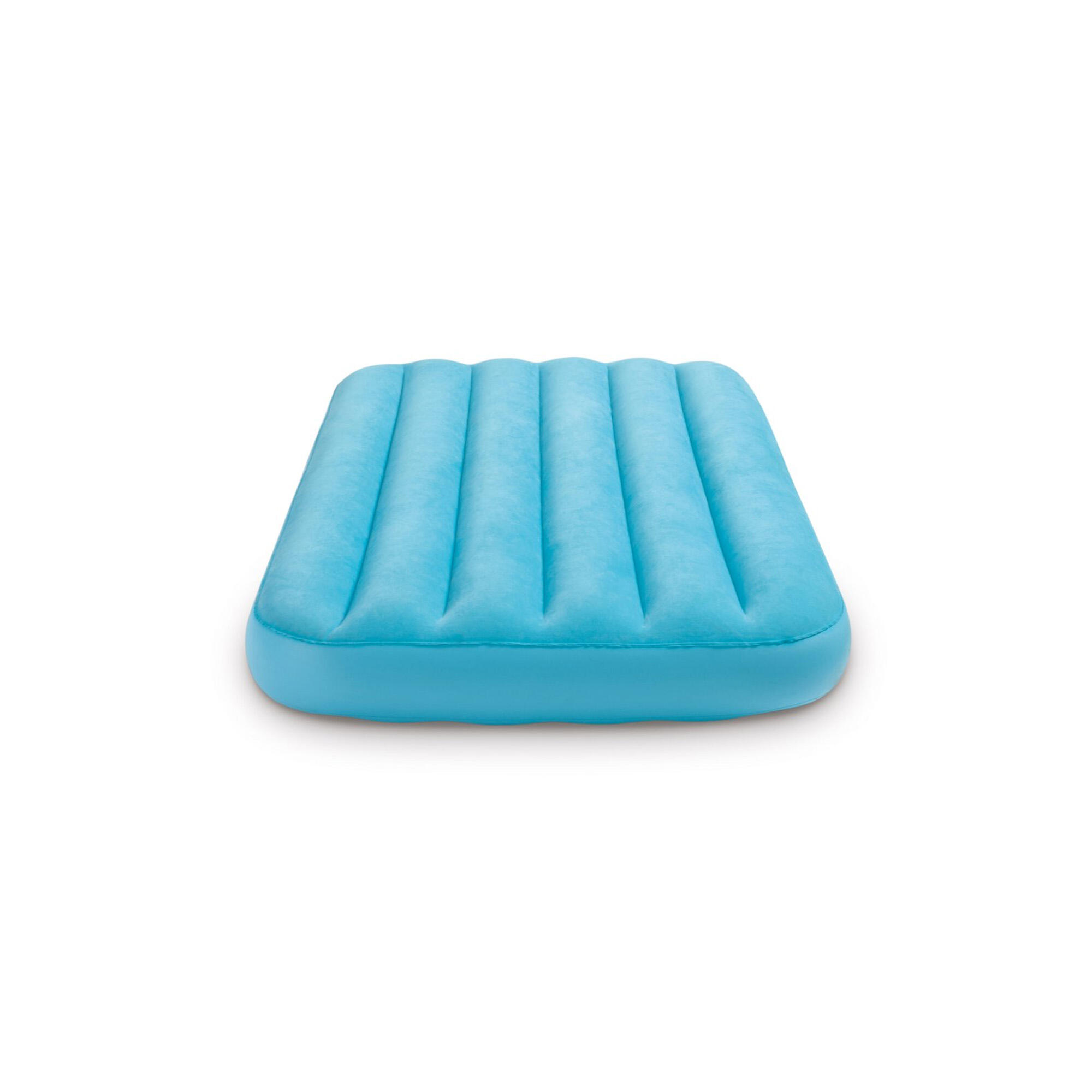 Intex Cozy Kidz matelas gonflable enfant - jaune 3/6