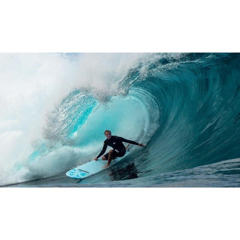 TABLA DE SURF ODYSEA X LOST CROWD KILLER 7'2 (Verde esmeralda)