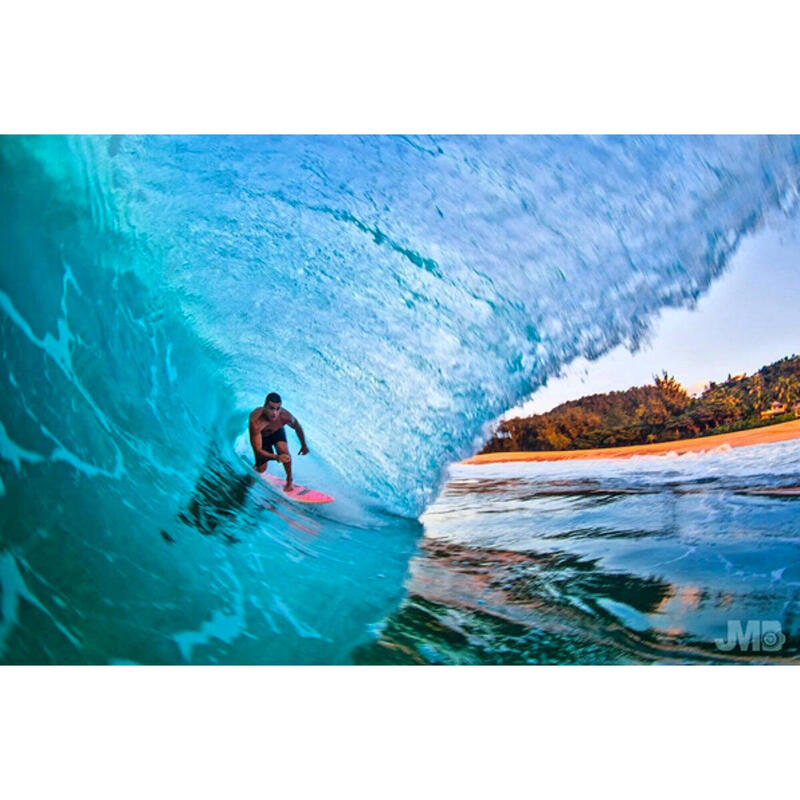 TABLA DE SURF ODYSEA X LOST CROWD KILLER 7'2 (Verde esmeralda)