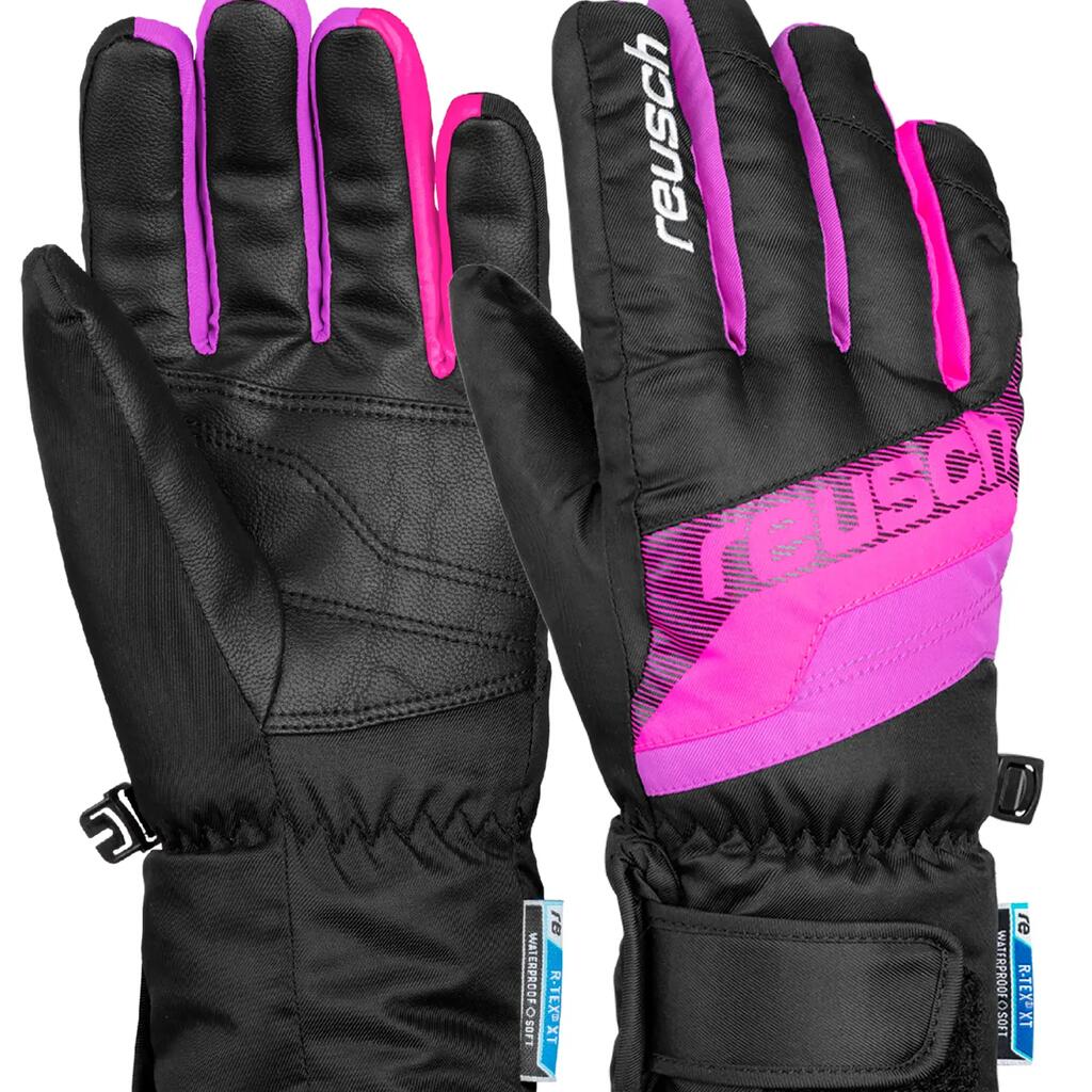 BLACK / PINK