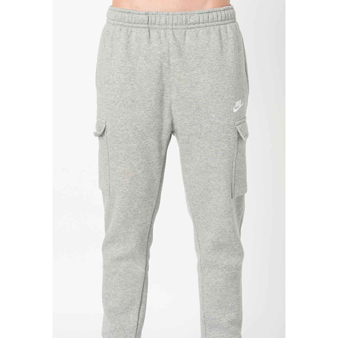 Un pantalon Nike Sportswear Club, Gris, Hommes 5/5