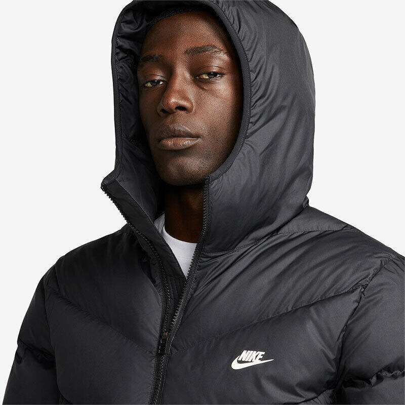 Chaqueta Primaloft Storm-FIT Windrunner Talla XXL Negro - DR9605-010 3/4
