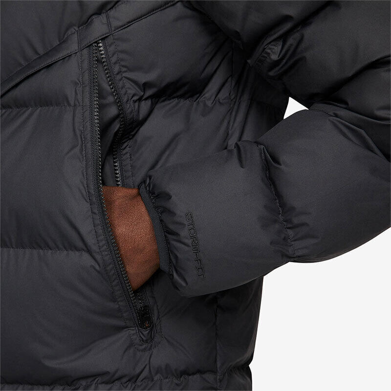 Chaqueta Primaloft Storm-FIT Windrunner Talla XXL Negro - DR9605-010 4/4