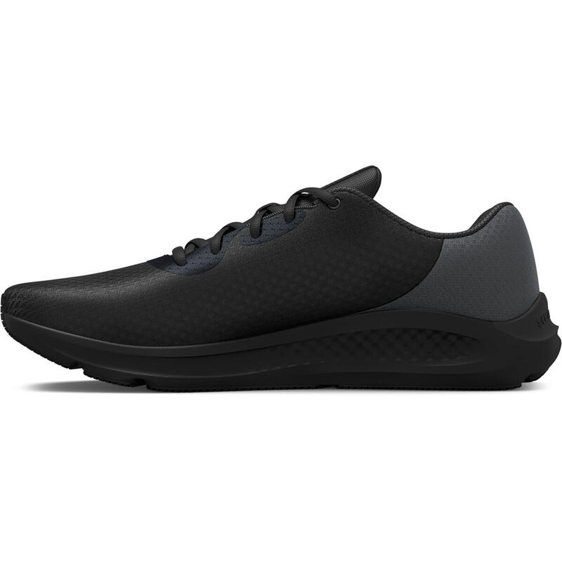 Sneakers Under Armour Charged Pursuit 3, Zwart, Mannen