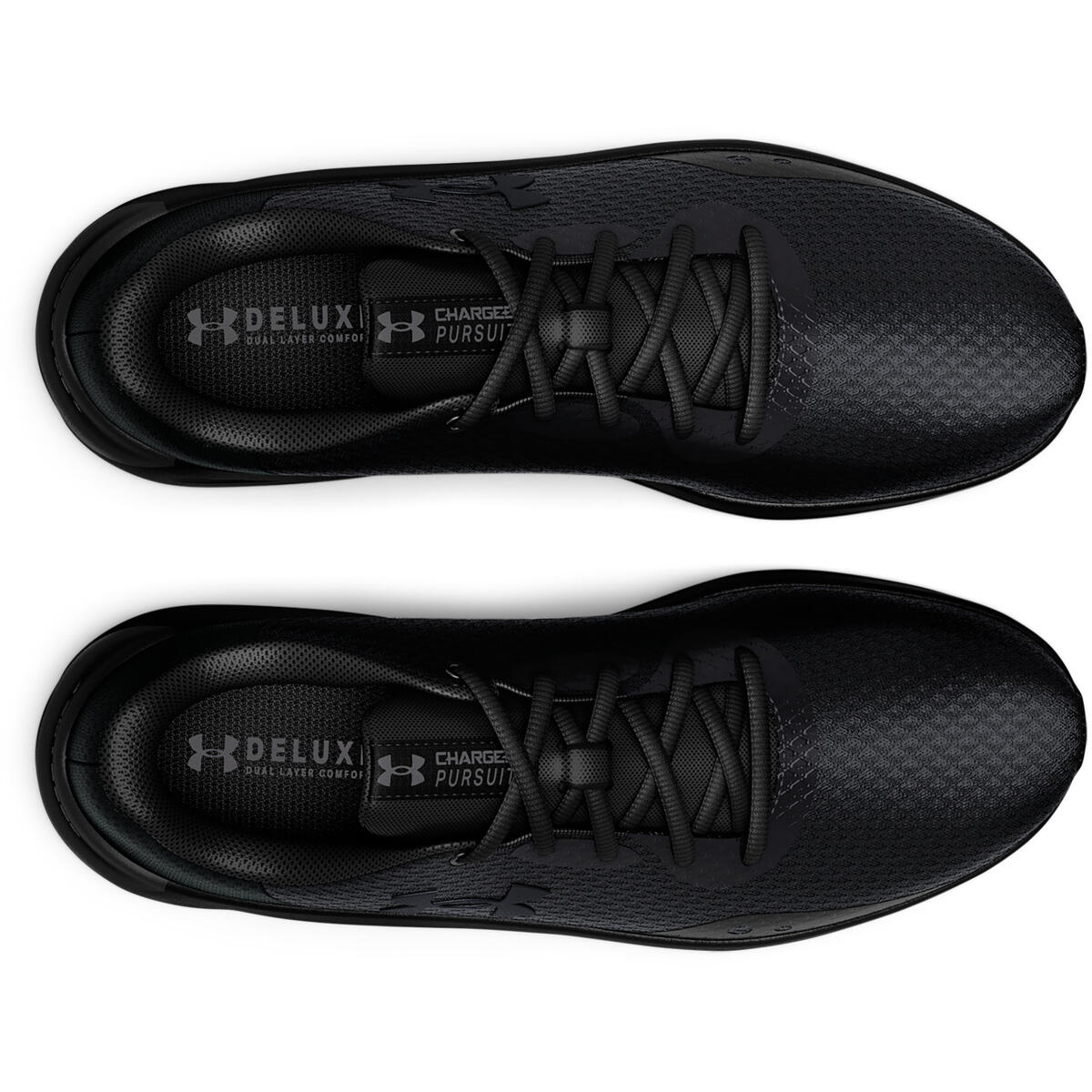 Sneakers Under Armour Charged Pursuit 3, Zwart, Mannen 3/7