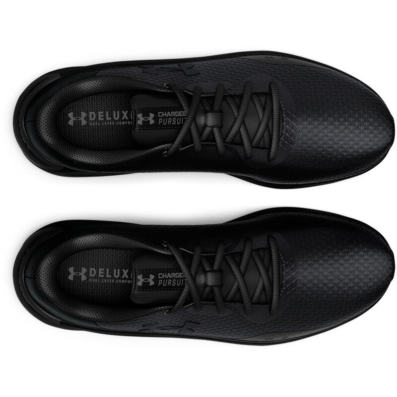 Sneakers Under Armour Charged Pursuit 3, Zwart, Mannen