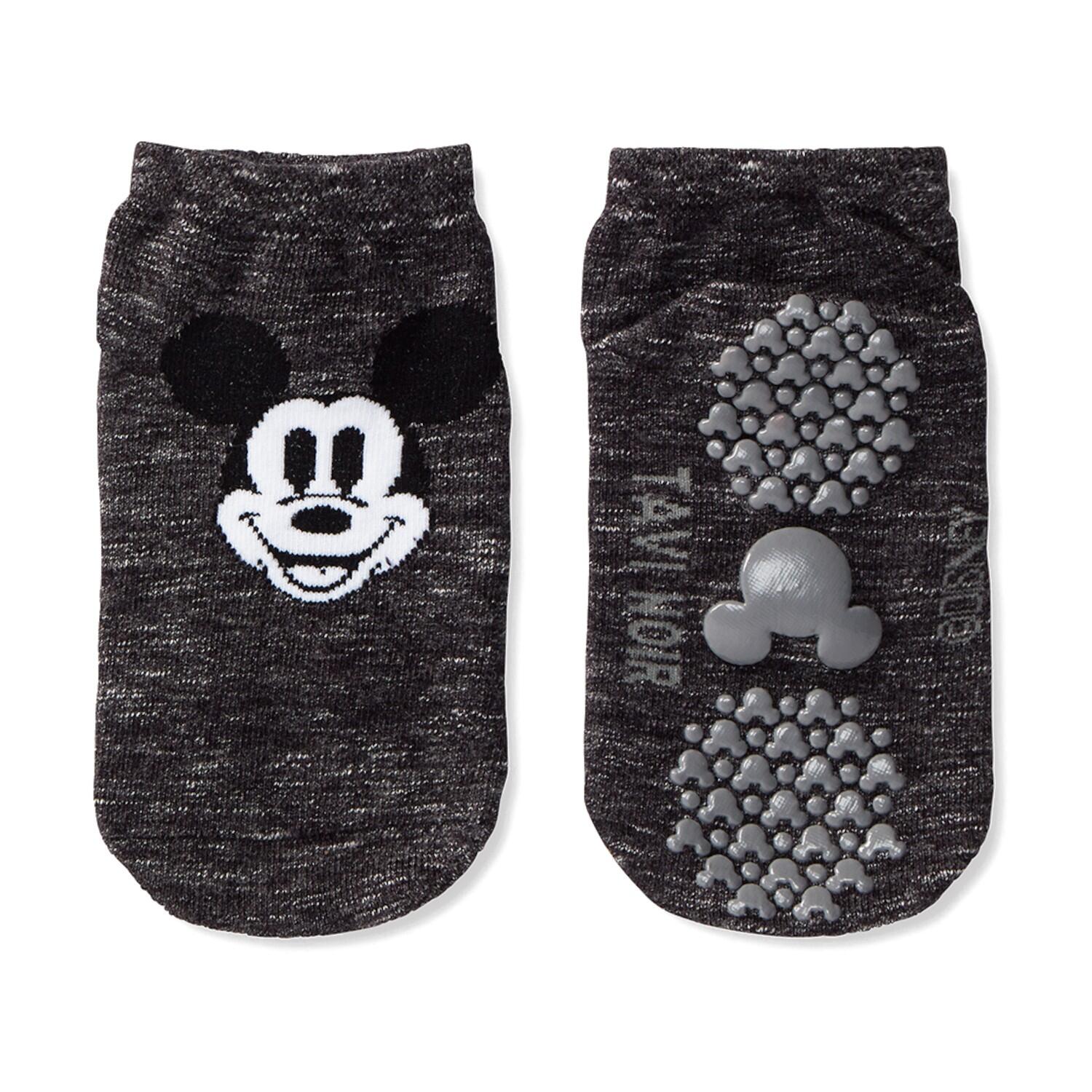 Tavi Kids Grip antislip sokken 2-pack - Antraciet - 27/31, 2 paar 3/4