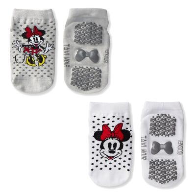 Tavi kids grip antislip sokken 2-pack - wit - gripsokken. 2 paar