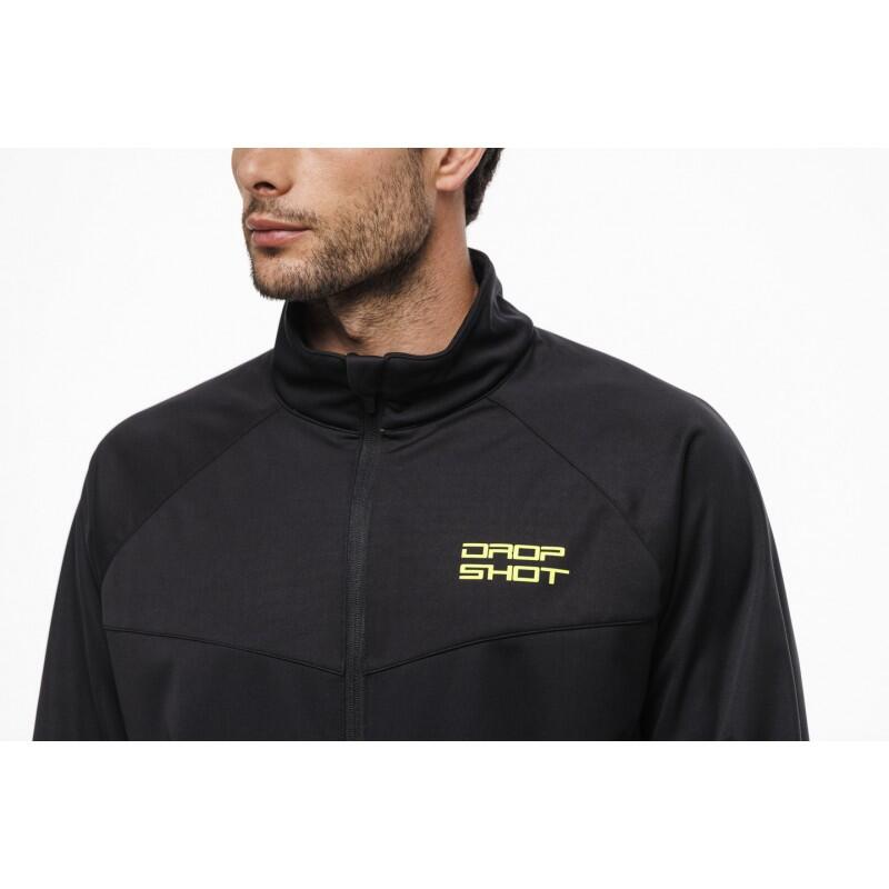 Chaqueta Softshell de padel de hombre Drop Shot Rayco