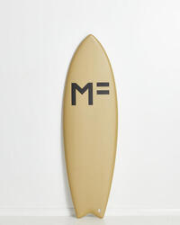 MF X Kuma Fish 5’6 Softboard- Soy