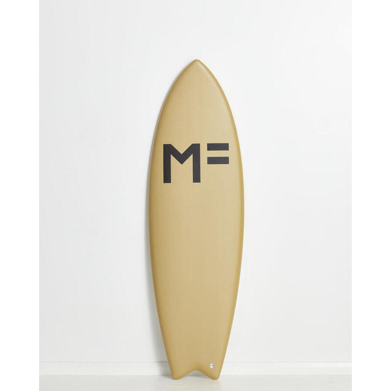 MF X Kuma Fish 5’6 Softboard- Soy