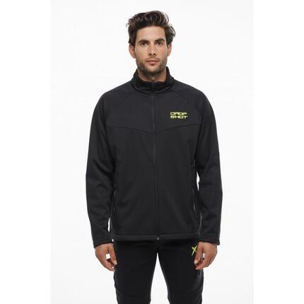 Veste de padel Softshell pour homme Drop Shot Rayco