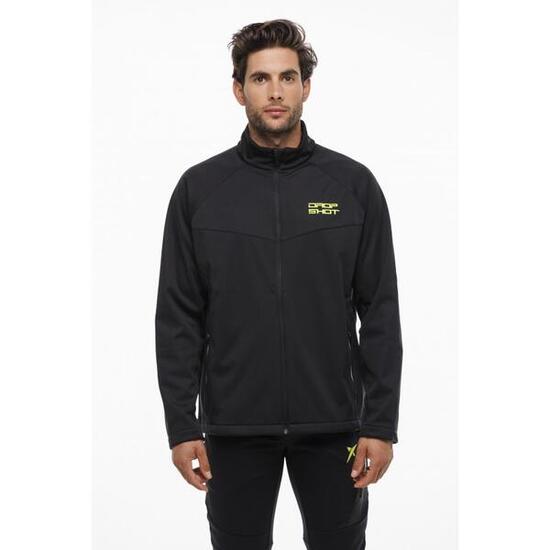 Veste de padel Softshell pour homme Drop Shot Rayco