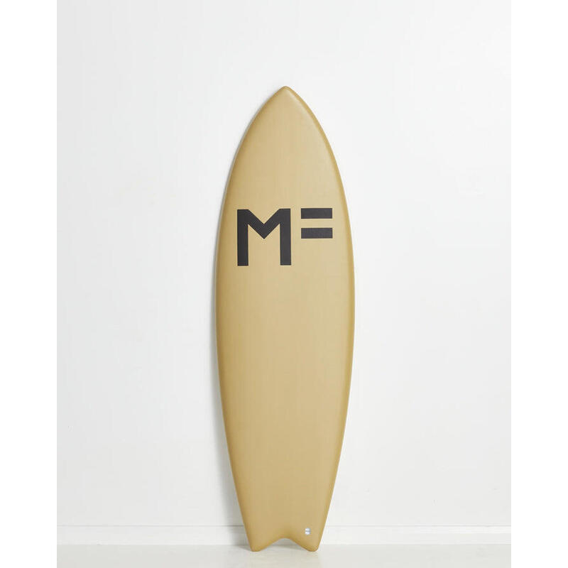 TABLA DE SURF Softboard MF X Kuma Fish 5’4- Soja