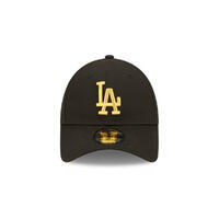 Casquette 9forty Los Angeles Dodgers Metallic
