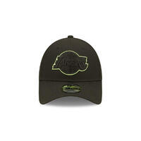 Casquette 9forty Los Angeles Lakers Neon Pack 2