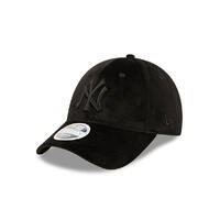 Casquette femme velours 9forty New York Yankees