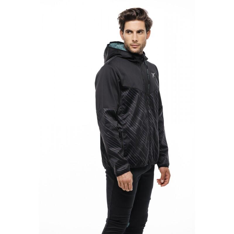 Giacca da padel da uomo Drop Shot Artemis 3/7