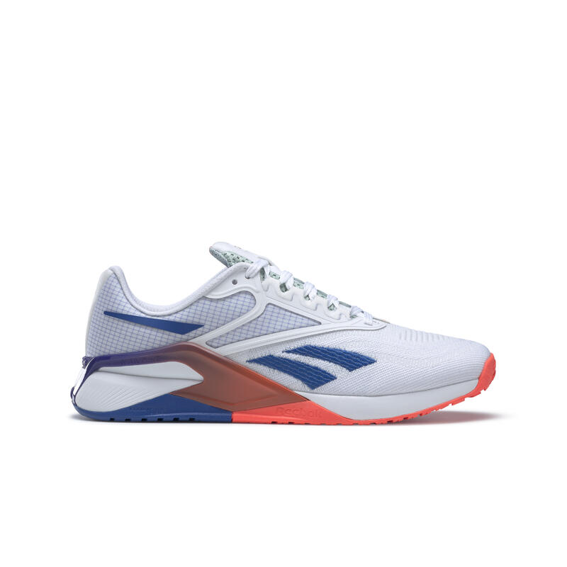 Calçado de fitness nano x2 Reebok Branco/Azul